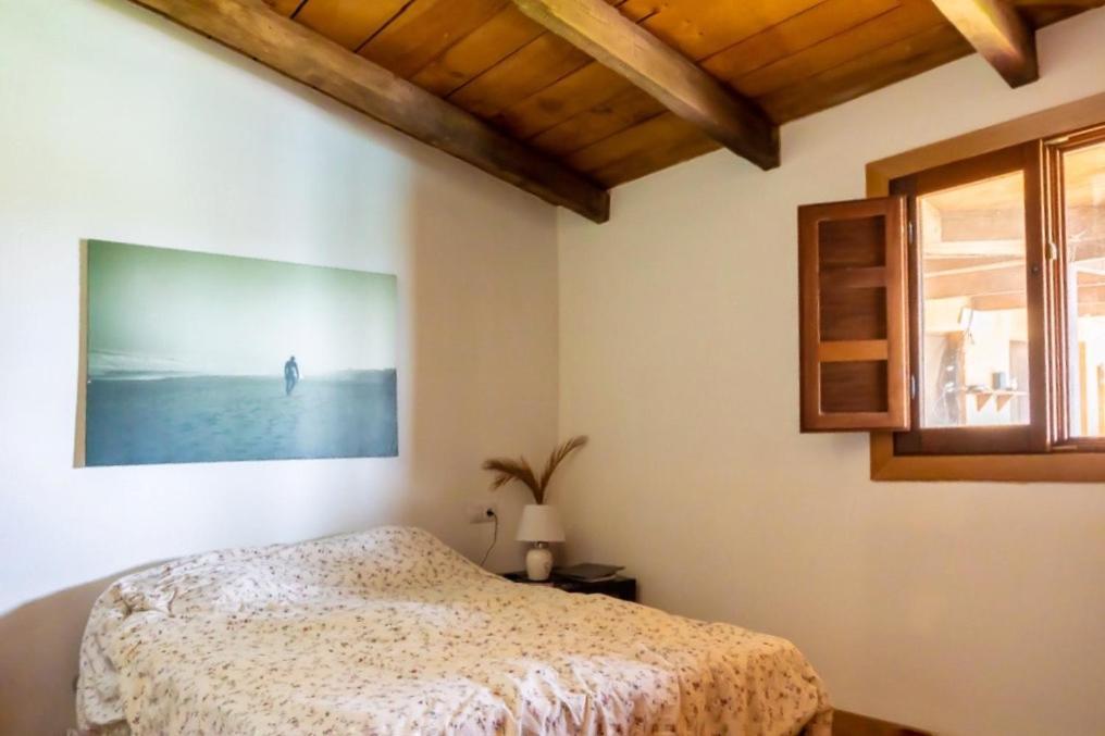 Хостел Surf House Кальяо-Сальвахе Экстерьер фото